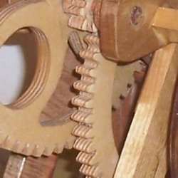 free wooden gear patterns